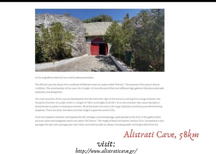 Apartmán Sandys House 1 Asproválta