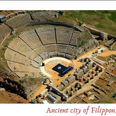 Apartment Sandys House 1 Asprovalta