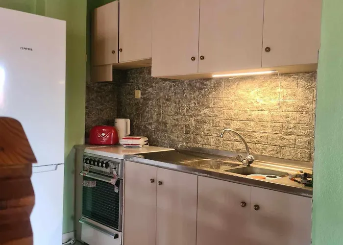 Sandys House 1 Апартаменты