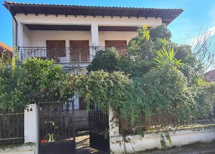 Sandys House 1 Апартаменты Аспровальта